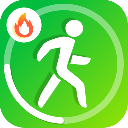 Pedometer & Weight Loss Plan logo