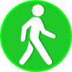 Step Counter Logo